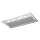 Okap kuchenny ELECTROLUX LFG516X Hob2Hood 700 Srebrny Stal Szlachetna 450m3/h 60dB Klasa C 54cm Przyciski Elektroniczne LED